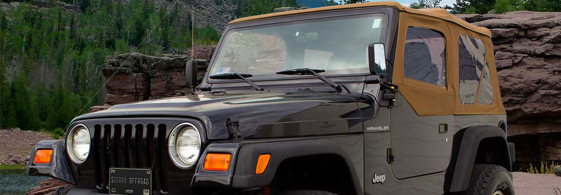 Jeep Tops Jeep Tops
